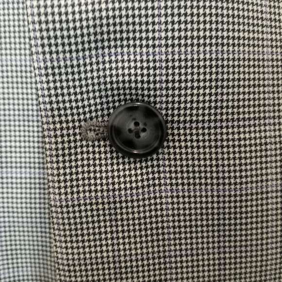 Corneliani Italian Wool Blazer 44R | Tailored Classic Sartorial - Picture 3 of 16